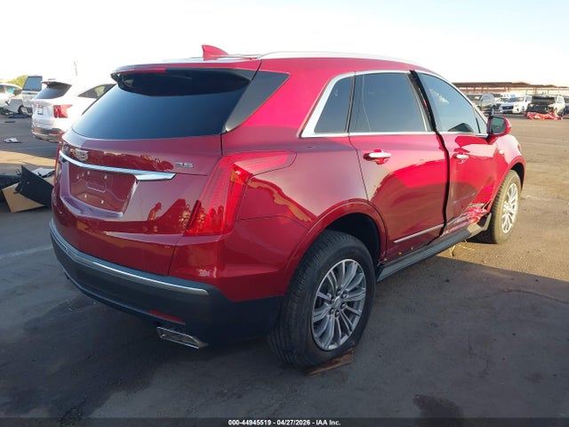 1GYKNCRS8KZ248795 Cadillac XT5 LUXURY