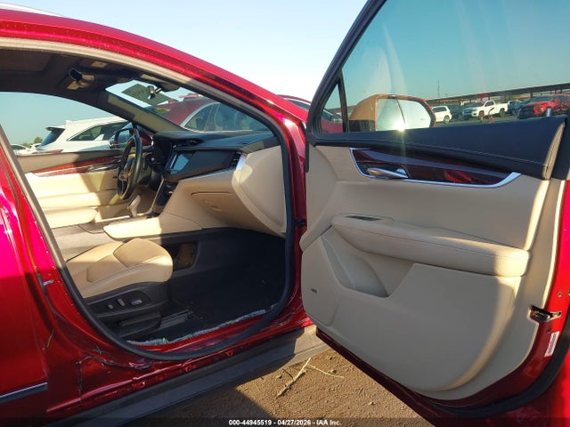 1GYKNCRS8KZ248795 Cadillac XT5 LUXURY