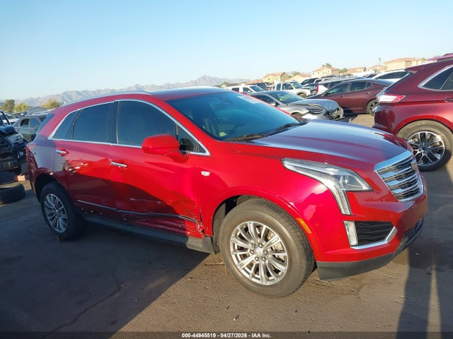 1GYKNCRS8KZ248795 Cadillac XT5 LUXURY