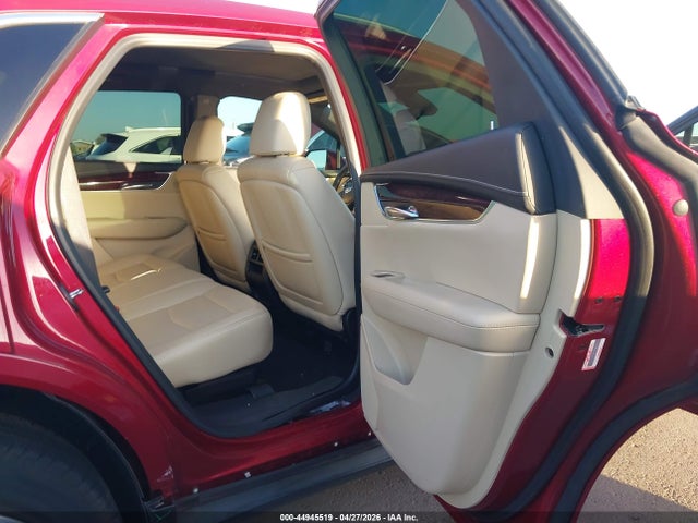 1GYKNCRS8KZ248795 Cadillac XT5 LUXURY