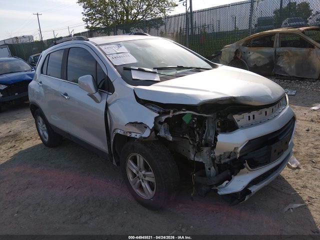 Chevrolet Trax Lt 2017 KL7CJLSB4HB193972 Image 1