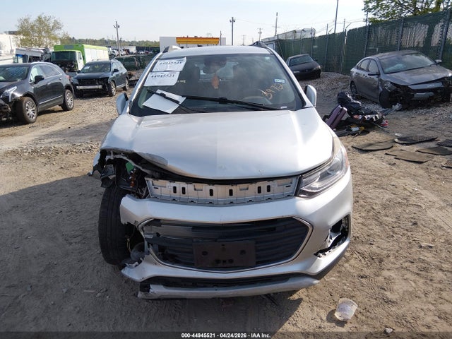 Chevrolet Trax Lt 2017 KL7CJLSB4HB193972 Image 11