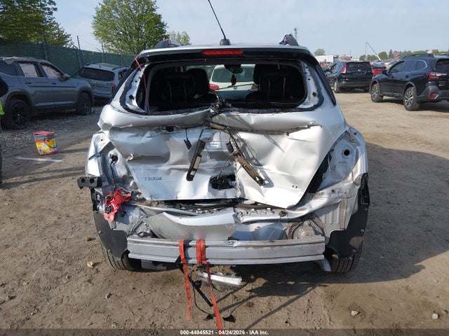 Chevrolet Trax Lt 2017 KL7CJLSB4HB193972 Image 15