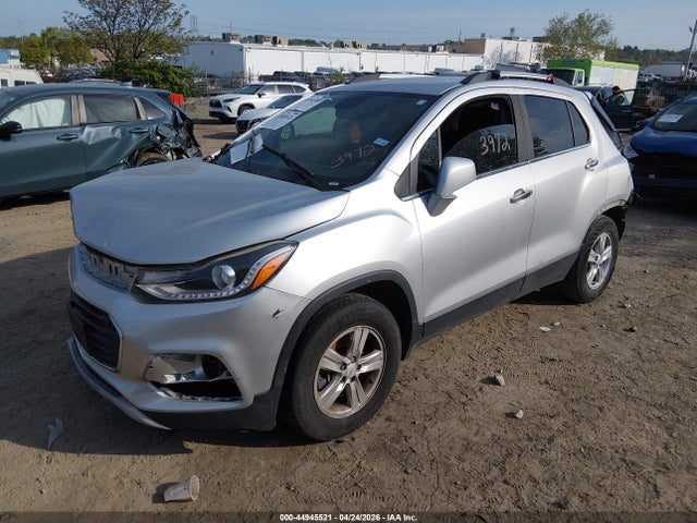 Chevrolet Trax Lt 2017 KL7CJLSB4HB193972 Image 2
