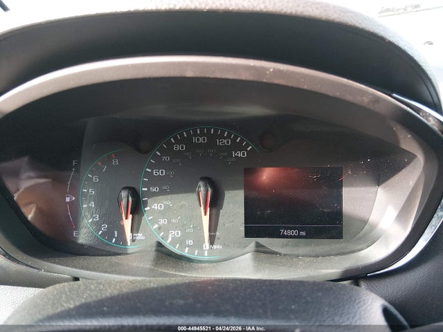 Chevrolet Trax Lt 2017 KL7CJLSB4HB193972 Image 7