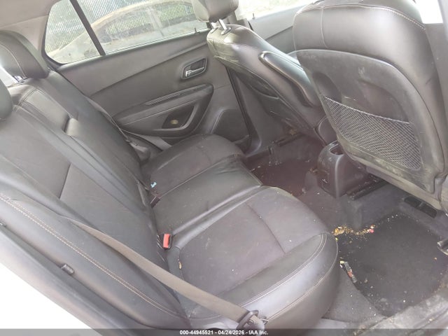 Chevrolet Trax Lt 2017 KL7CJLSB4HB193972 Image 8