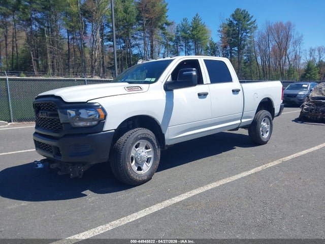Продажа на аукционе авто 2024 Ram 2500 Tradesman  4x4 6'4 Box, vin: 3C6UR5CJ5RG126900, номер лота: 44945522