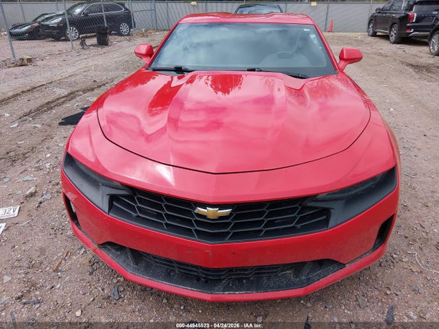 Продажа на аукционе авто 2022 Chevrolet Camaro Rwd  1lt, vin: 1G1FB1RX9N0120406, номер лота: 44945523