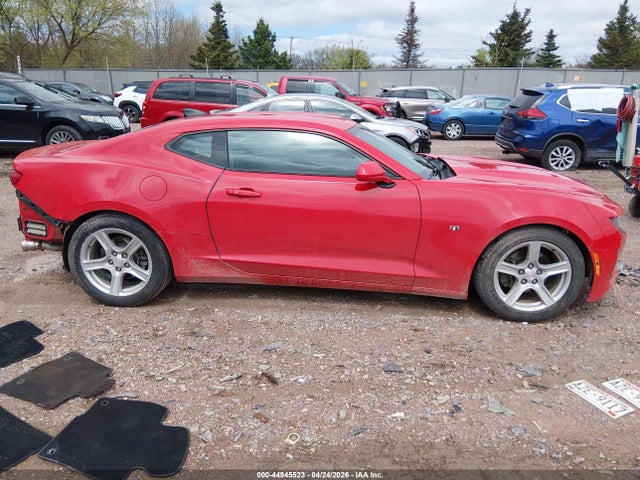 Продажа на аукционе авто 2022 Chevrolet Camaro Rwd  1lt, vin: 1G1FB1RX9N0120406, номер лота: 44945523