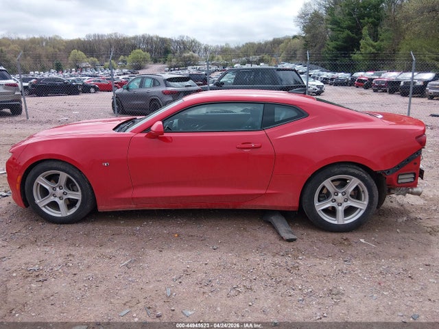 Продажа на аукционе авто 2022 Chevrolet Camaro Rwd  1lt, vin: 1G1FB1RX9N0120406, номер лота: 44945523