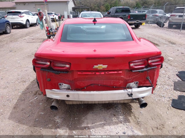 Продажа на аукционе авто 2022 Chevrolet Camaro Rwd  1lt, vin: 1G1FB1RX9N0120406, номер лота: 44945523
