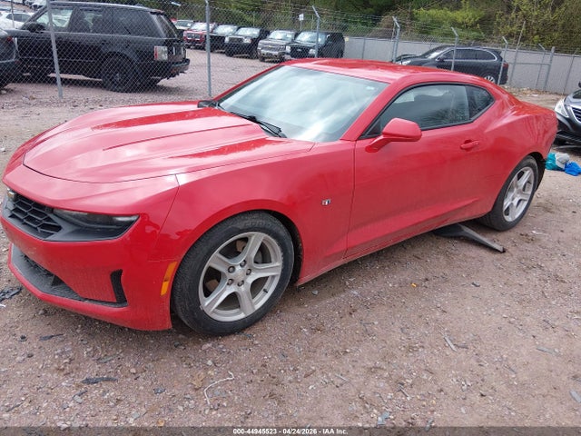 Продажа на аукционе авто 2022 Chevrolet Camaro Rwd  1lt, vin: 1G1FB1RX9N0120406, номер лота: 44945523