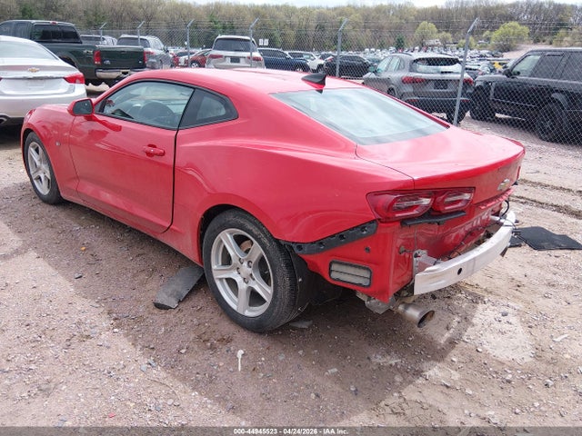 Продажа на аукционе авто 2022 Chevrolet Camaro Rwd  1lt, vin: 1G1FB1RX9N0120406, номер лота: 44945523