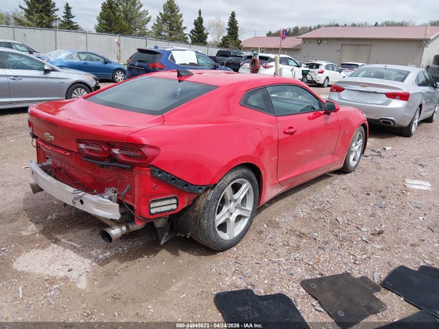 Продажа на аукционе авто 2022 Chevrolet Camaro Rwd  1lt, vin: 1G1FB1RX9N0120406, номер лота: 44945523