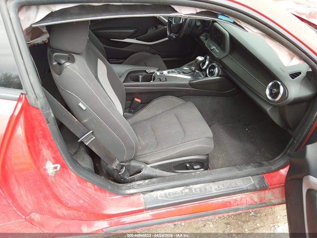 Продажа на аукционе авто 2022 Chevrolet Camaro Rwd  1lt, vin: 1G1FB1RX9N0120406, номер лота: 44945523