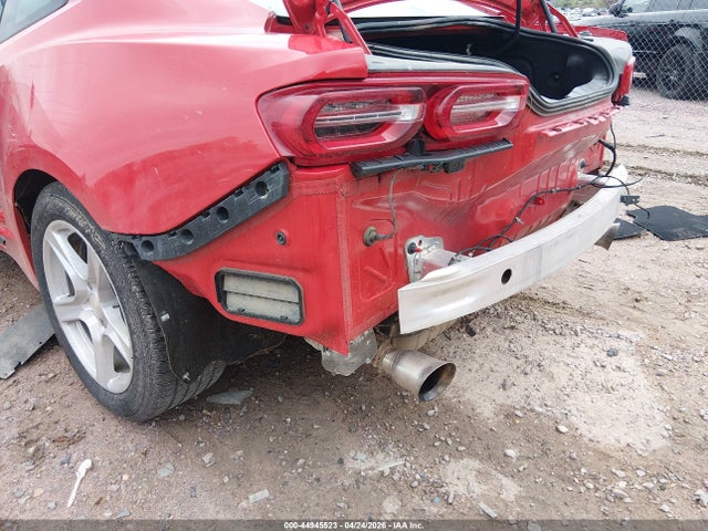 Продажа на аукционе авто 2022 Chevrolet Camaro Rwd  1lt, vin: 1G1FB1RX9N0120406, номер лота: 44945523