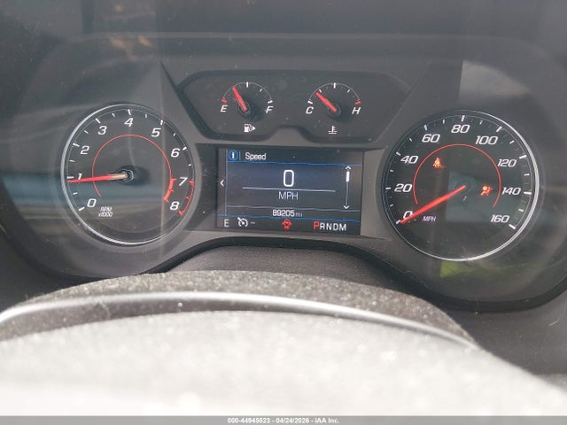 Продажа на аукционе авто 2022 Chevrolet Camaro Rwd  1lt, vin: 1G1FB1RX9N0120406, номер лота: 44945523
