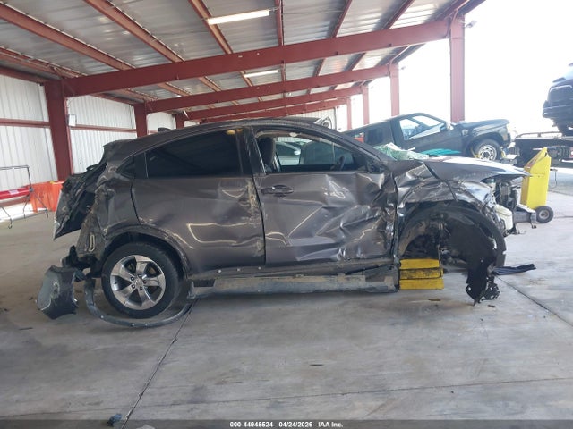 Aukcja sprzedaży 2018 Honda Hr-v Lx, vin: 3CZRU5H3XJG703748, numer aukcji: 44945524