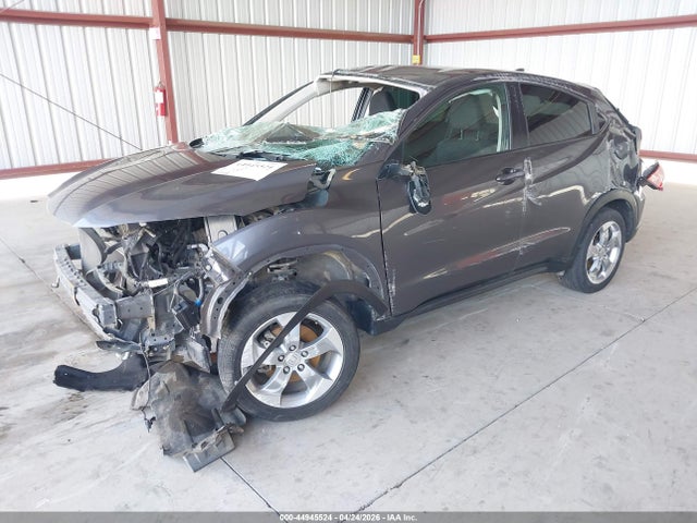 Aukcja sprzedaży 2018 Honda Hr-v Lx, vin: 3CZRU5H3XJG703748, numer aukcji: 44945524