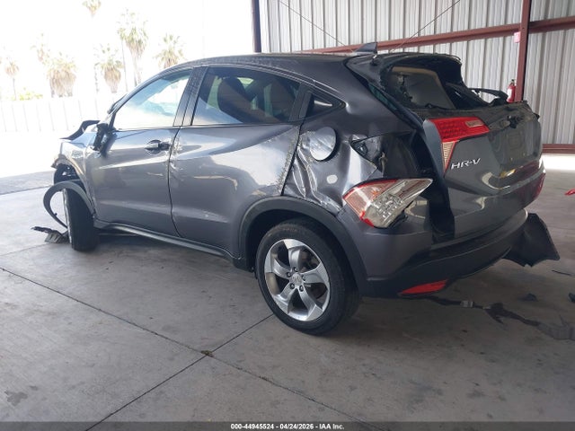 Aukcja sprzedaży 2018 Honda Hr-v Lx, vin: 3CZRU5H3XJG703748, numer aukcji: 44945524