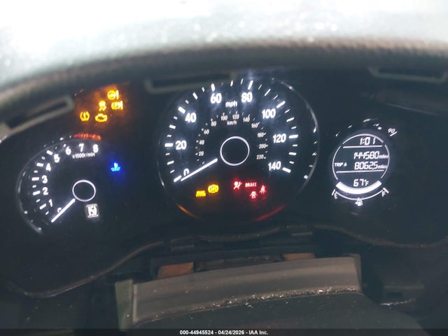 Aukcja sprzedaży 2018 Honda Hr-v Lx, vin: 3CZRU5H3XJG703748, numer aukcji: 44945524