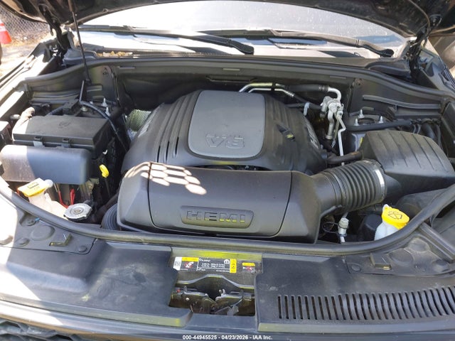 2024 Dodge Durango R/t Plus Awd მანქანა იყიდება აუქციონზე, vin: 1C4SDJCT4RC185528, აუქციონის ნომერი: 44945525