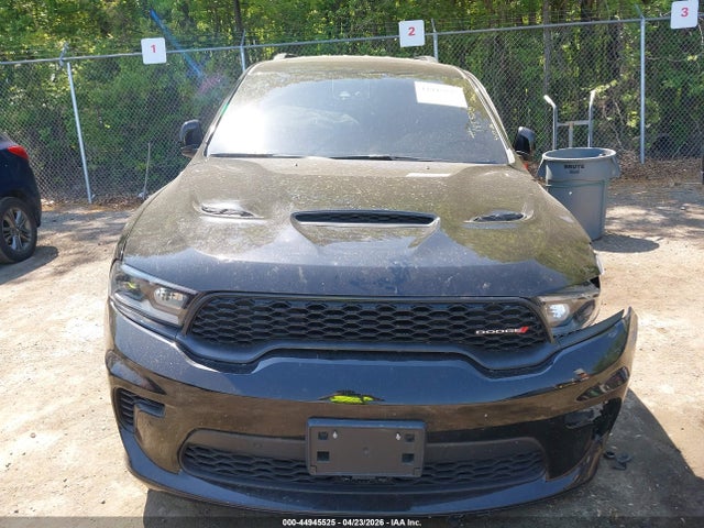 2024 Dodge Durango R/t Plus Awd მანქანა იყიდება აუქციონზე, vin: 1C4SDJCT4RC185528, აუქციონის ნომერი: 44945525