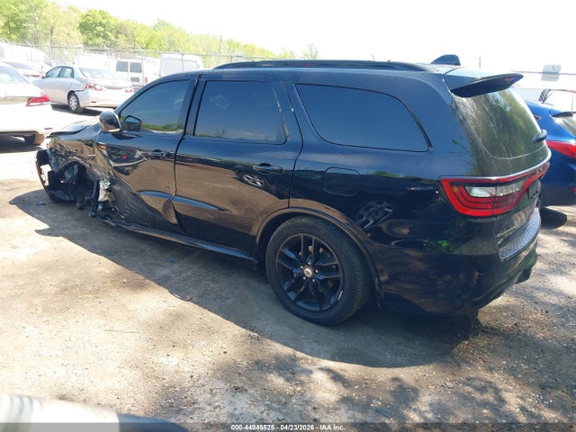 2024 Dodge Durango R/t Plus Awd მანქანა იყიდება აუქციონზე, vin: 1C4SDJCT4RC185528, აუქციონის ნომერი: 44945525