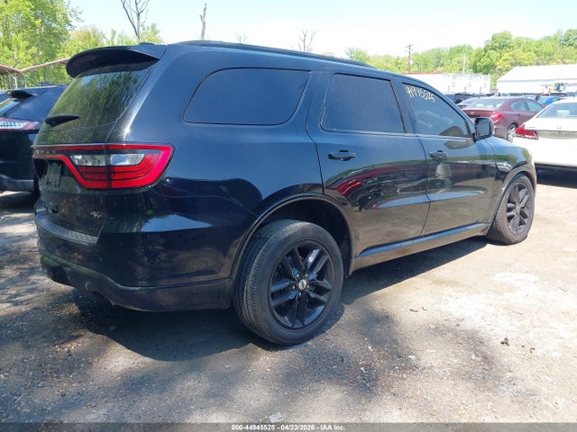 2024 Dodge Durango R/t Plus Awd მანქანა იყიდება აუქციონზე, vin: 1C4SDJCT4RC185528, აუქციონის ნომერი: 44945525
