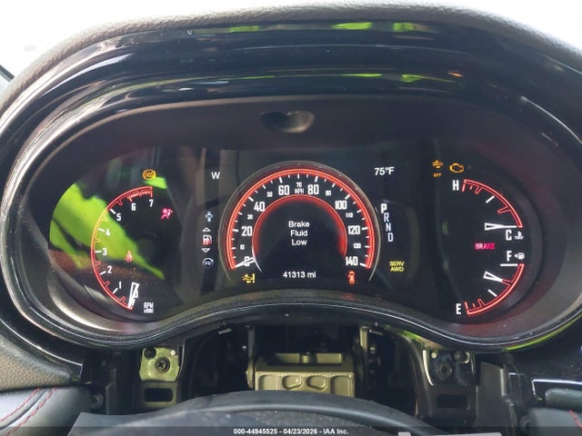 2024 Dodge Durango R/t Plus Awd მანქანა იყიდება აუქციონზე, vin: 1C4SDJCT4RC185528, აუქციონის ნომერი: 44945525
