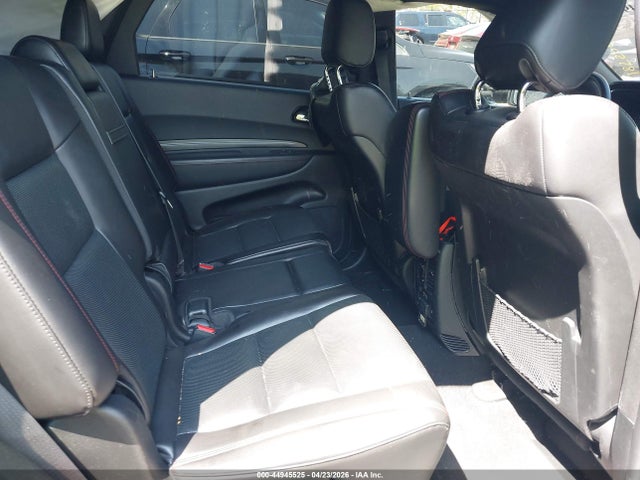 2024 Dodge Durango R/t Plus Awd მანქანა იყიდება აუქციონზე, vin: 1C4SDJCT4RC185528, აუქციონის ნომერი: 44945525