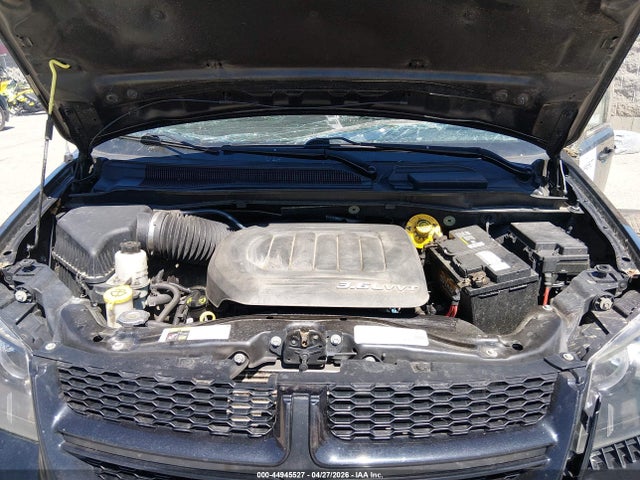 2017 Dodge Grand Caravan Gt მანქანა იყიდება აუქციონზე, vin: 2C4RDGEG7HR790103, აუქციონის ნომერი: 44945527