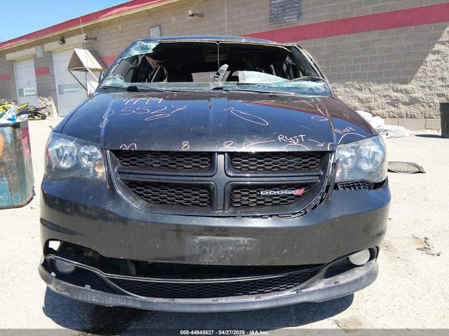 2017 Dodge Grand Caravan Gt მანქანა იყიდება აუქციონზე, vin: 2C4RDGEG7HR790103, აუქციონის ნომერი: 44945527