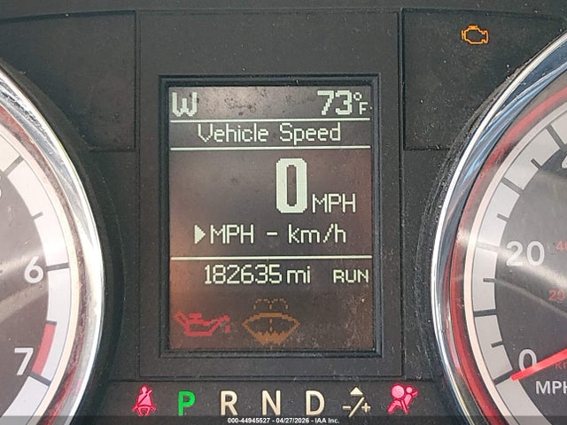 2017 Dodge Grand Caravan Gt მანქანა იყიდება აუქციონზე, vin: 2C4RDGEG7HR790103, აუქციონის ნომერი: 44945527