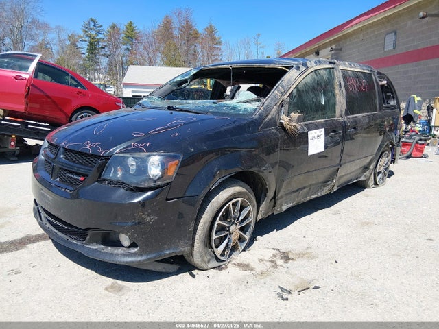 2017 Dodge Grand Caravan Gt მანქანა იყიდება აუქციონზე, vin: 2C4RDGEG7HR790103, აუქციონის ნომერი: 44945527