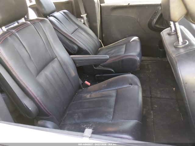 2017 Dodge Grand Caravan Gt მანქანა იყიდება აუქციონზე, vin: 2C4RDGEG7HR790103, აუქციონის ნომერი: 44945527