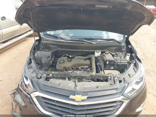 Aukcja sprzedaży 2021 Chevrolet Equinox Fwd Lt, vin: 2GNAXKEV8M6135912, numer aukcji: 44945528