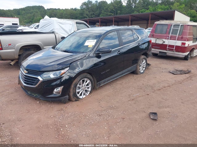 Aukcja sprzedaży 2021 Chevrolet Equinox Fwd Lt, vin: 2GNAXKEV8M6135912, numer aukcji: 44945528