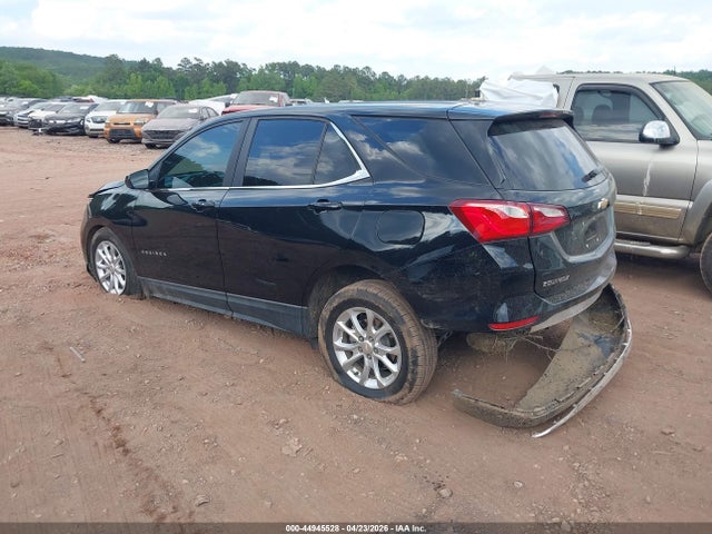 Aukcja sprzedaży 2021 Chevrolet Equinox Fwd Lt, vin: 2GNAXKEV8M6135912, numer aukcji: 44945528