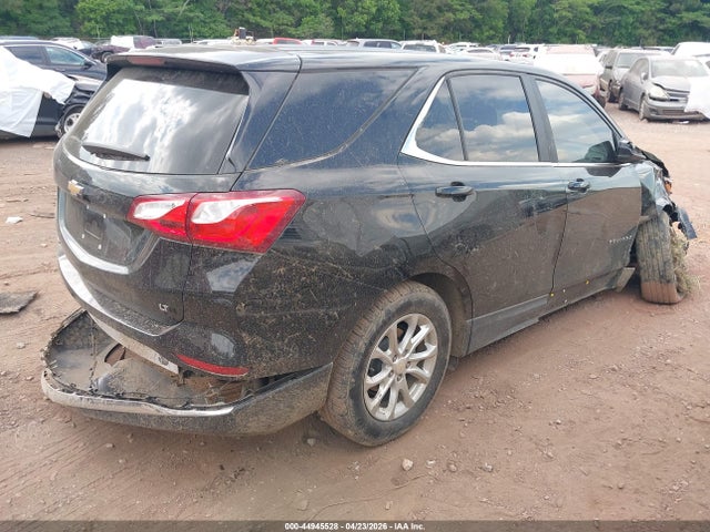 Aukcja sprzedaży 2021 Chevrolet Equinox Fwd Lt, vin: 2GNAXKEV8M6135912, numer aukcji: 44945528