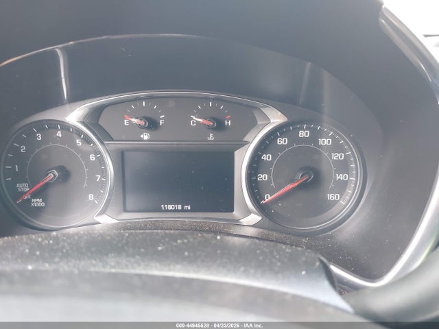 Aukcja sprzedaży 2021 Chevrolet Equinox Fwd Lt, vin: 2GNAXKEV8M6135912, numer aukcji: 44945528