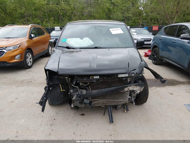 2017 Dodge Grand Caravan Gt მანქანა იყიდება აუქციონზე, vin: 2C4RDGEG5HR597089, აუქციონის ნომერი: 44945529