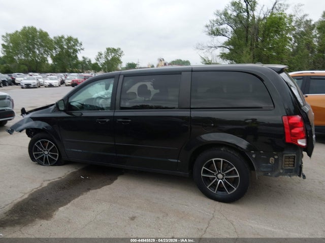 2017 Dodge Grand Caravan Gt მანქანა იყიდება აუქციონზე, vin: 2C4RDGEG5HR597089, აუქციონის ნომერი: 44945529