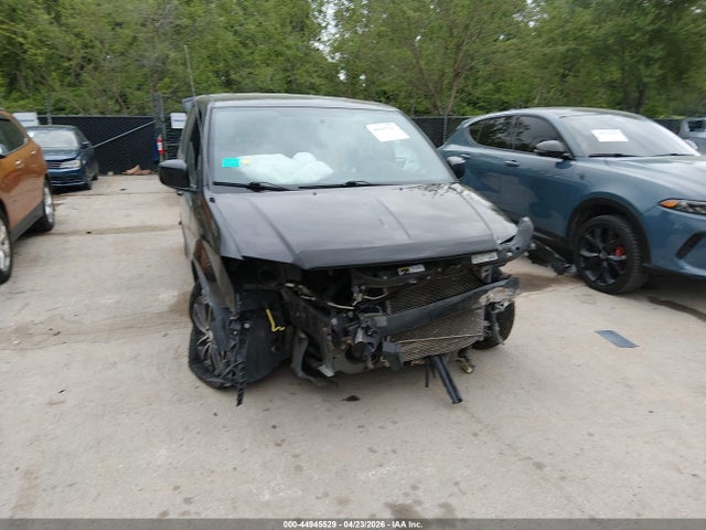 2017 Dodge Grand Caravan Gt მანქანა იყიდება აუქციონზე, vin: 2C4RDGEG5HR597089, აუქციონის ნომერი: 44945529