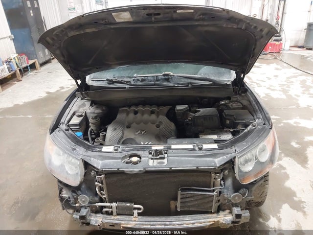 Aukcja sprzedaży 2007 Hyundai Santa Fe Gls, vin: 5NMSG73D17H076039, numer aukcji: 44945532