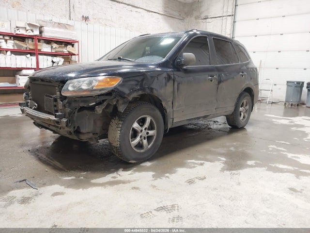 Aukcja sprzedaży 2007 Hyundai Santa Fe Gls, vin: 5NMSG73D17H076039, numer aukcji: 44945532