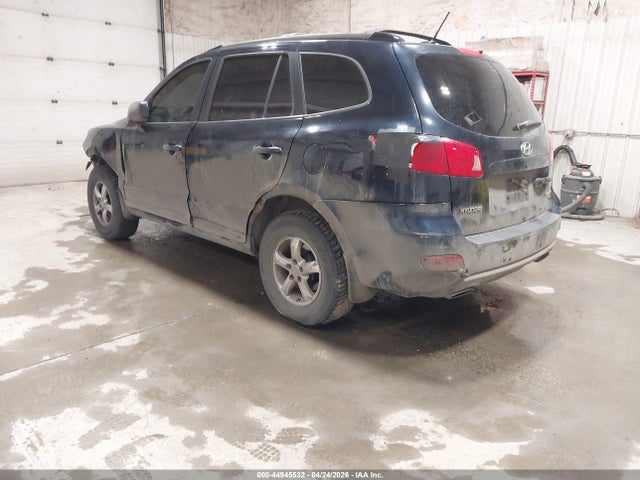 Aukcja sprzedaży 2007 Hyundai Santa Fe Gls, vin: 5NMSG73D17H076039, numer aukcji: 44945532