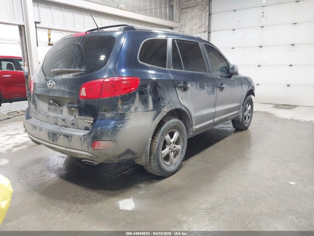 Aukcja sprzedaży 2007 Hyundai Santa Fe Gls, vin: 5NMSG73D17H076039, numer aukcji: 44945532