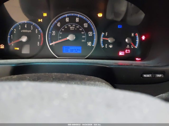 Aukcja sprzedaży 2007 Hyundai Santa Fe Gls, vin: 5NMSG73D17H076039, numer aukcji: 44945532