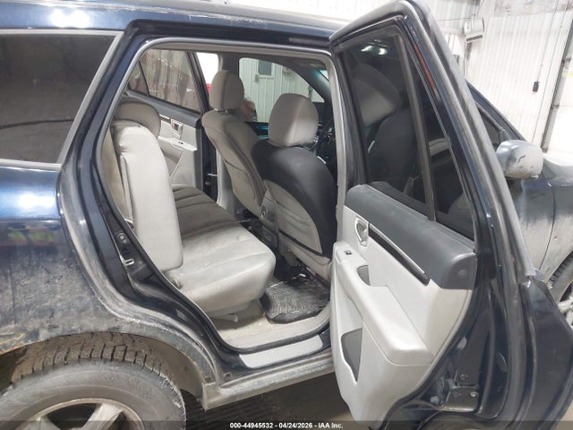 Aukcja sprzedaży 2007 Hyundai Santa Fe Gls, vin: 5NMSG73D17H076039, numer aukcji: 44945532